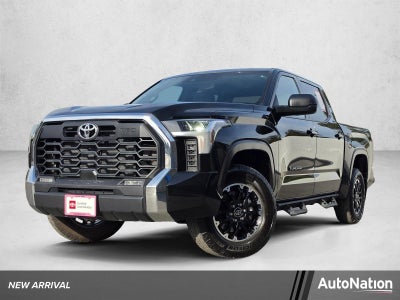 2025 Toyota Tundra 4WD 4WD SR5 CrewMax 5.5' Bed (Natl)