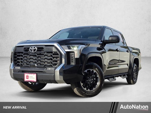 2025 Toyota Tundra 4WD 4WD SR5 CrewMax 5.5' Bed (Natl)