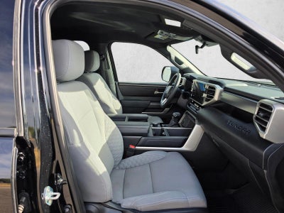 2025 Toyota Tundra 4WD 4WD SR5 CrewMax 5.5' Bed (Natl)