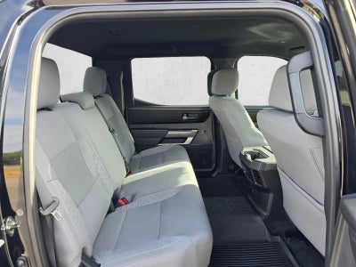 2025 Toyota Tundra 4WD 4WD SR5 CrewMax 5.5' Bed (Natl)