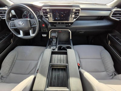 2025 Toyota Tundra 4WD 4WD SR5 CrewMax 5.5' Bed (Natl)