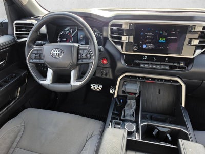 2025 Toyota Tundra 4WD 4WD SR5 CrewMax 5.5' Bed (Natl)