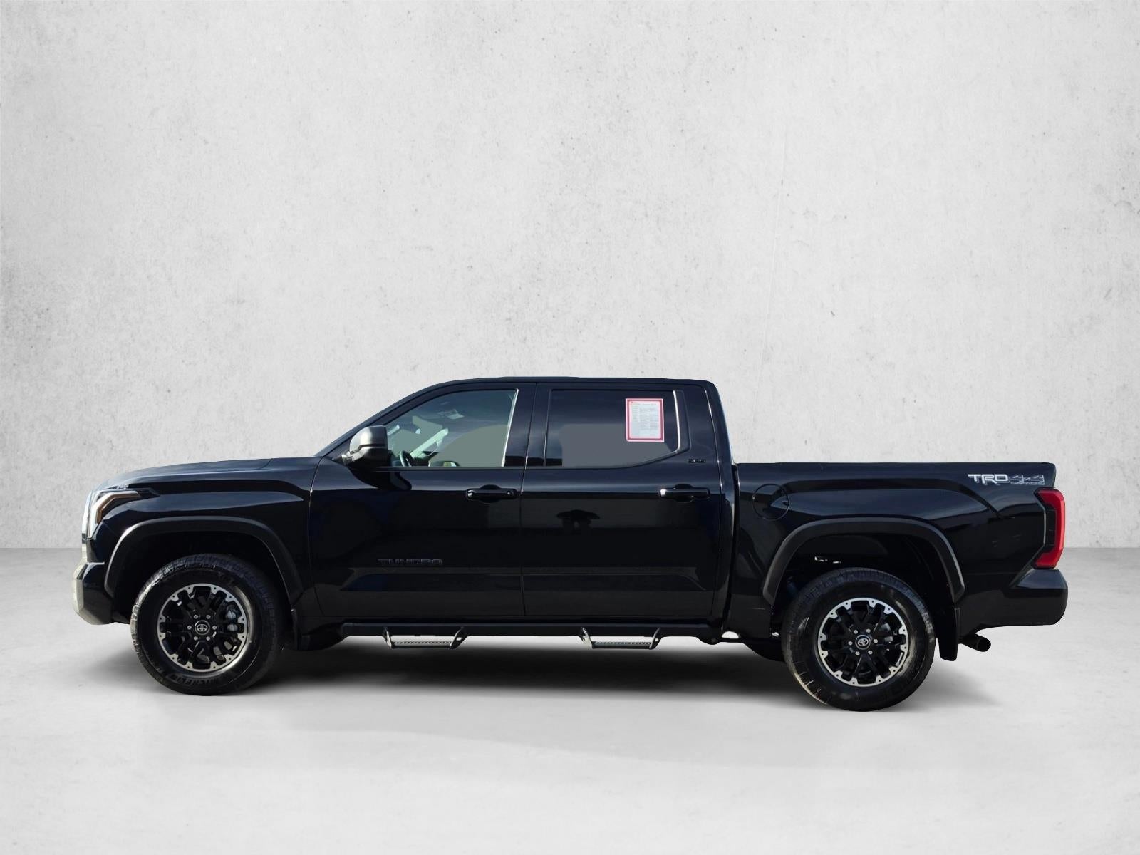 2025 Toyota Tundra 4WD 4WD SR5 CrewMax 5.5' Bed (Natl)