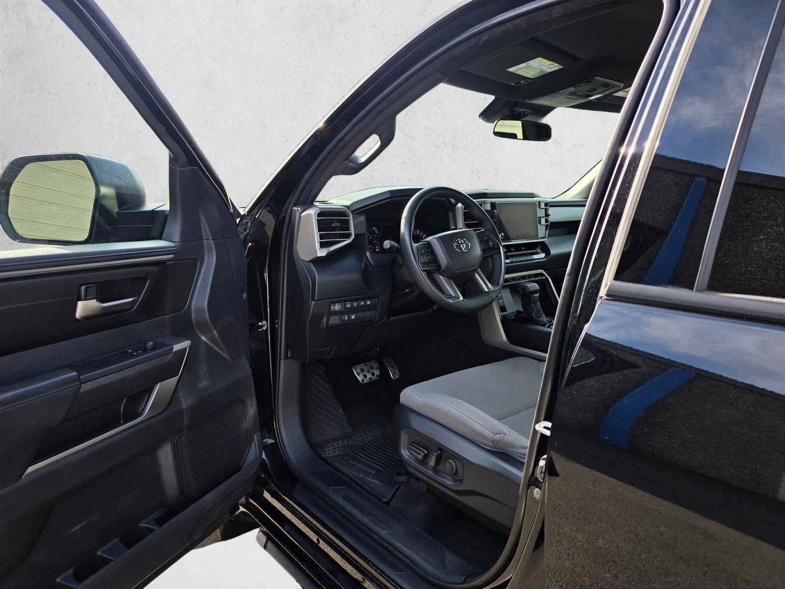 2025 Toyota Tundra 4WD 4WD SR5 CrewMax 5.5' Bed (Natl)