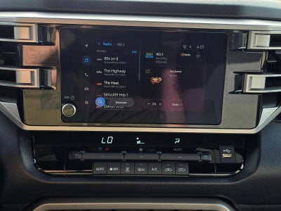 2025 Toyota Tundra 4WD 4WD SR5 CrewMax 5.5' Bed (Natl)