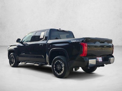 2025 Toyota Tundra 4WD 4WD SR5 CrewMax 5.5' Bed (Natl)