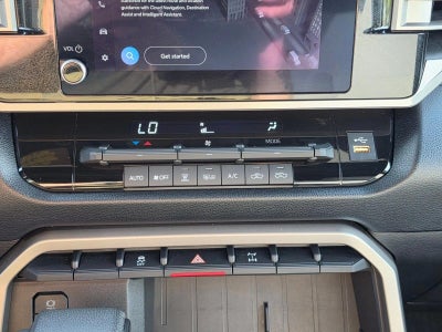 2025 Toyota Tundra 4WD 4WD SR5 CrewMax 5.5' Bed (Natl)