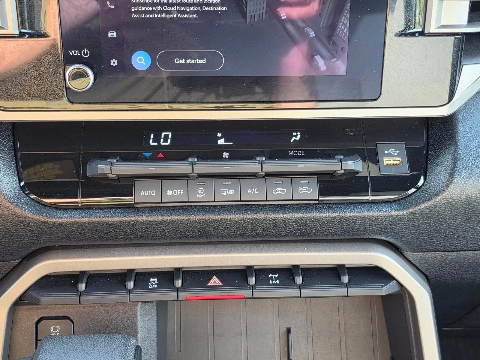 2025 Toyota Tundra 4WD 4WD SR5 CrewMax 5.5' Bed (Natl)