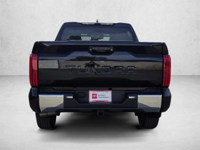 2025 Toyota Tundra 4WD 4WD SR5 CrewMax 5.5' Bed (Natl)