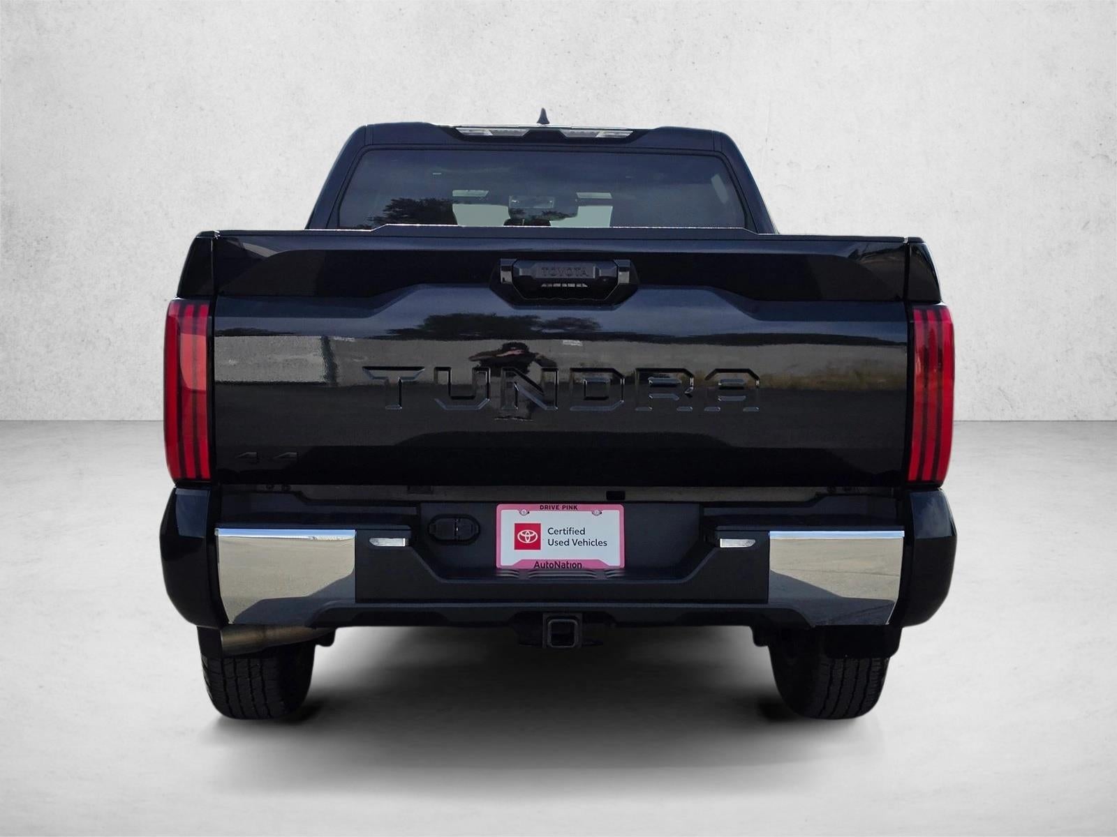 2025 Toyota Tundra 4WD 4WD SR5 CrewMax 5.5' Bed (Natl)