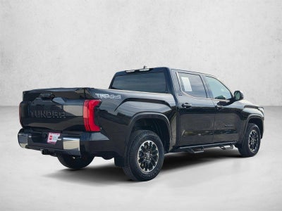 2025 Toyota Tundra 4WD 4WD SR5 CrewMax 5.5' Bed (Natl)