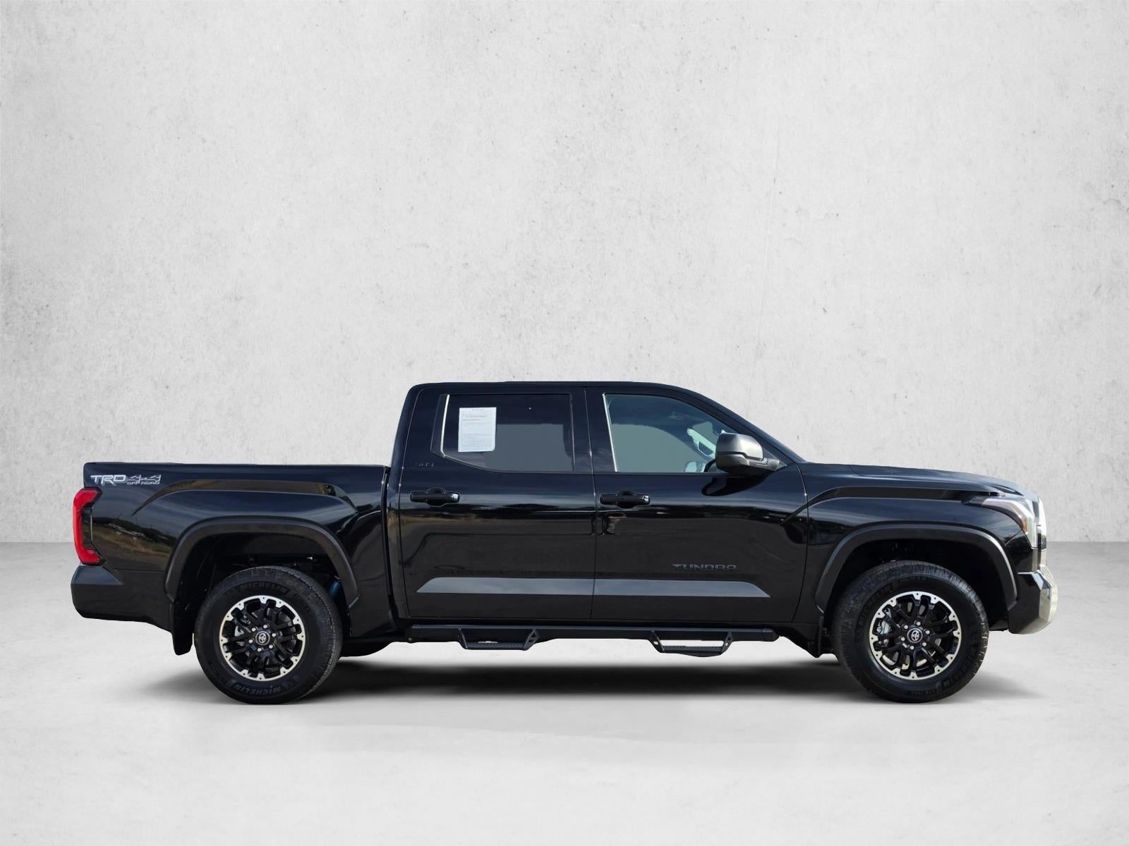 2025 Toyota Tundra 4WD 4WD SR5 CrewMax 5.5' Bed (Natl)