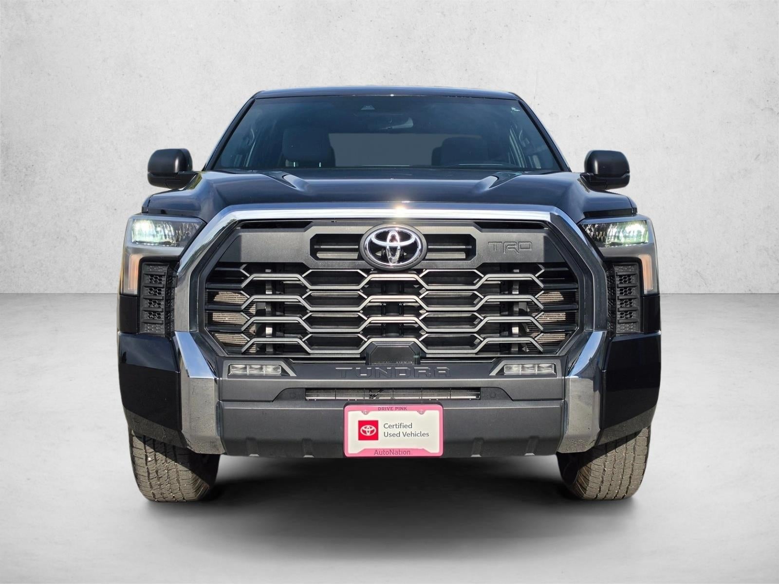 2025 Toyota Tundra 4WD 4WD SR5 CrewMax 5.5' Bed (Natl)