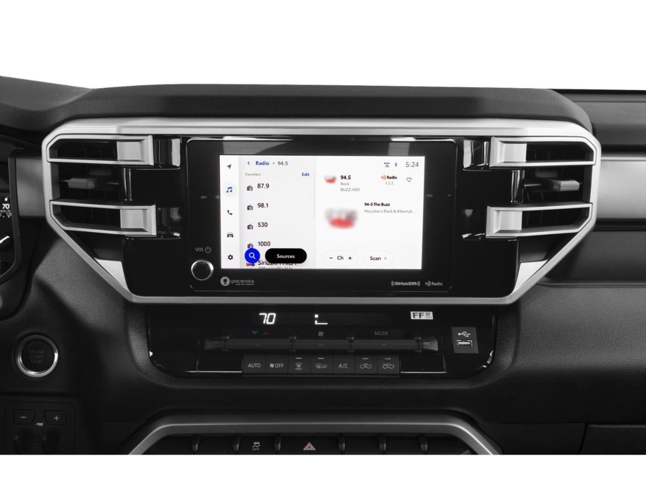 2023 Toyota Tundra 4WD 4WD SR5 CrewMax 6.5' Bed (Natl)