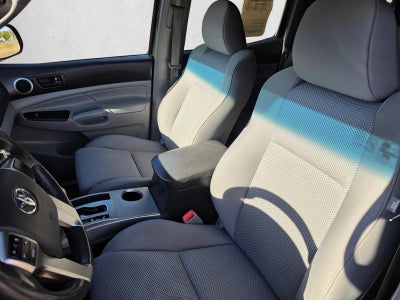 2012 Toyota Tacoma 4WD Double Cab Short Bed V6 Automatic (Natl)