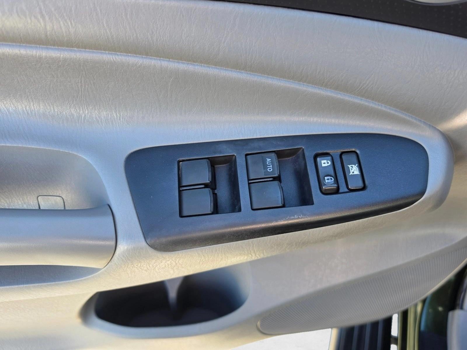 2012 Toyota Tacoma 4WD Double Cab Short Bed V6 Automatic (Natl)
