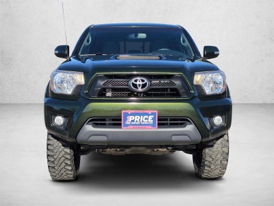 2012 Toyota Tacoma 4WD Double Cab Short Bed V6 Automatic (Natl)