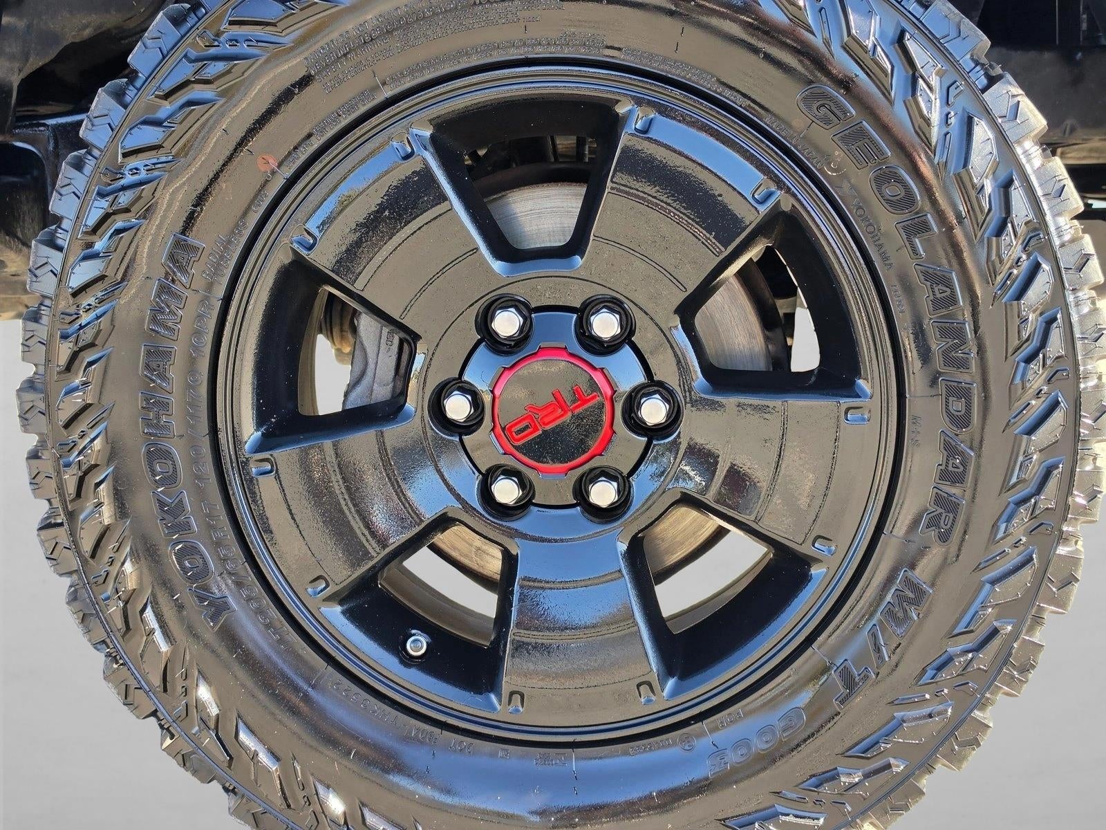 2012 Toyota Tacoma 4WD Double Cab Short Bed V6 Automatic (Natl)