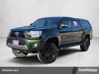 2012 Toyota Tacoma 4WD Double Cab Short Bed V6 Automatic (Natl)