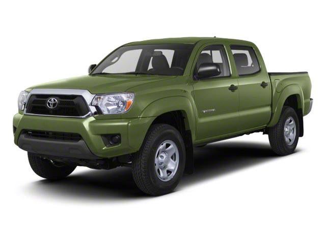 2012 Toyota Tacoma 4WD Double Cab Short Bed V6 Automatic (Natl)