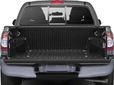 2012 Toyota Tacoma 4WD Double Cab Short Bed V6 Automatic (Natl)