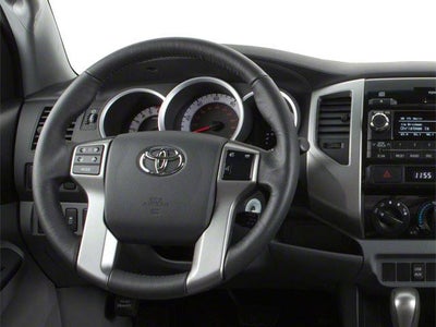 2012 Toyota Tacoma 4WD Double Cab Short Bed V6 Automatic (Natl)