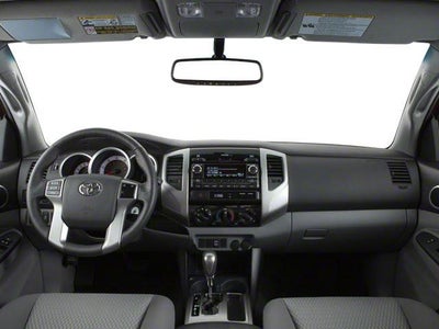 2012 Toyota Tacoma 4WD Double Cab Short Bed V6 Automatic (Natl)