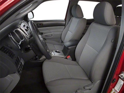 2012 Toyota Tacoma 4WD Double Cab Short Bed V6 Automatic (Natl)