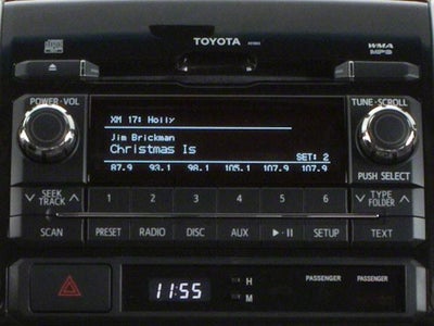 2012 Toyota Tacoma 4WD Double Cab Short Bed V6 Automatic (Natl)