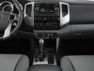 2012 Toyota Tacoma 4WD Double Cab Short Bed V6 Automatic (Natl)