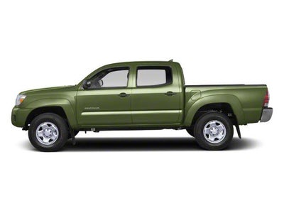 2012 Toyota Tacoma 4WD Double Cab Short Bed V6 Automatic (Natl)