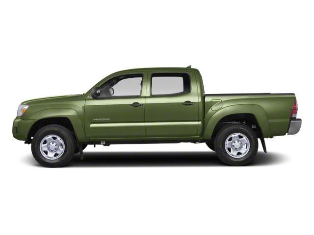 2012 Toyota Tacoma 4WD Double Cab Short Bed V6 Automatic (Natl)