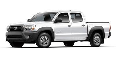 2012 Toyota Tacoma 4WD Double Cab Short Bed V6 Automatic (Natl)