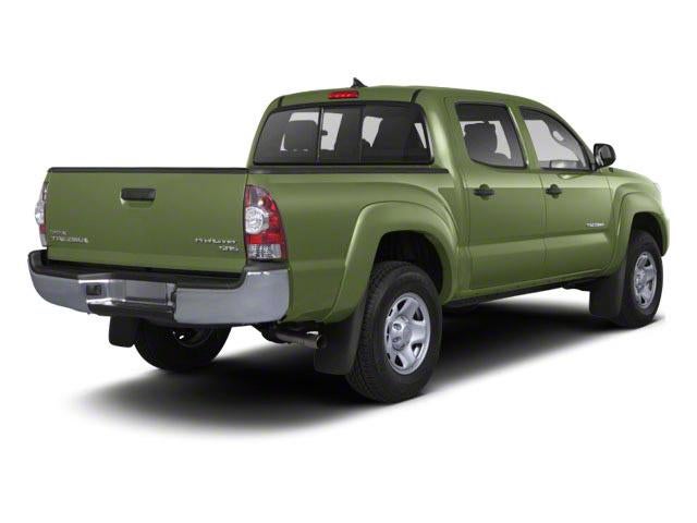 2012 Toyota Tacoma 4WD Double Cab Short Bed V6 Automatic (Natl)