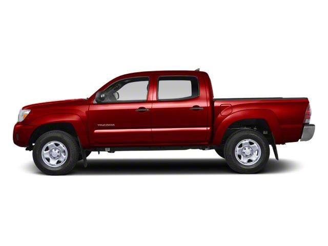 2012 Toyota Tacoma 4WD Double Cab Short Bed V6 Automatic (Natl)