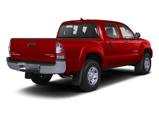 2012 Toyota Tacoma 4WD Double Cab Short Bed V6 Automatic (Natl)