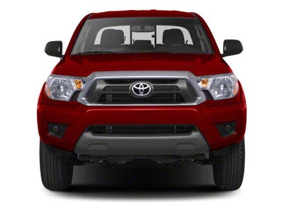 2012 Toyota Tacoma 4WD Double Cab Short Bed V6 Automatic (Natl)
