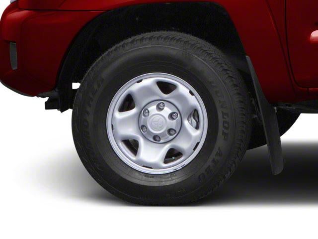 2012 Toyota Tacoma 4WD Double Cab Short Bed V6 Automatic (Natl)