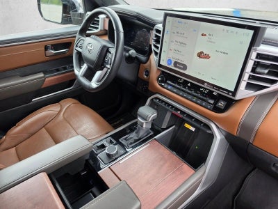 2023 Toyota Tundra 4WD 4WD 1794 Edition CrewMax 5.5' Bed (Natl)