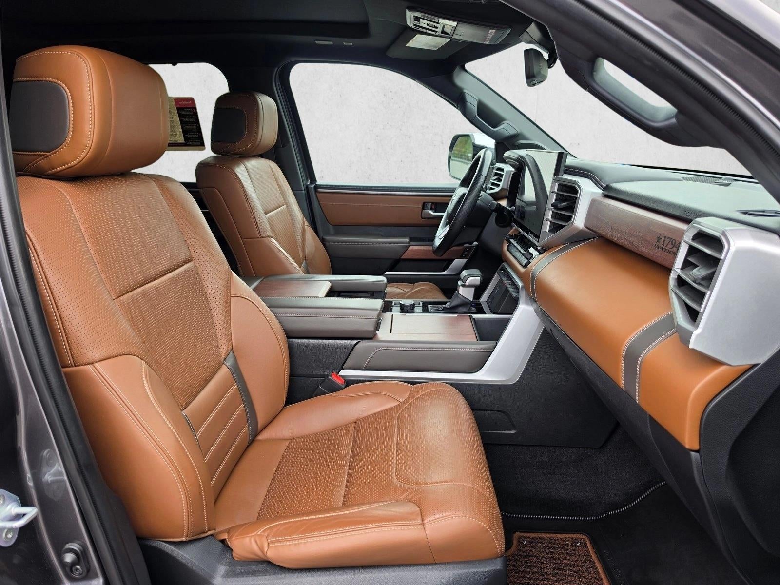 2023 Toyota Tundra 4WD 4WD 1794 Edition CrewMax 5.5' Bed (Natl)