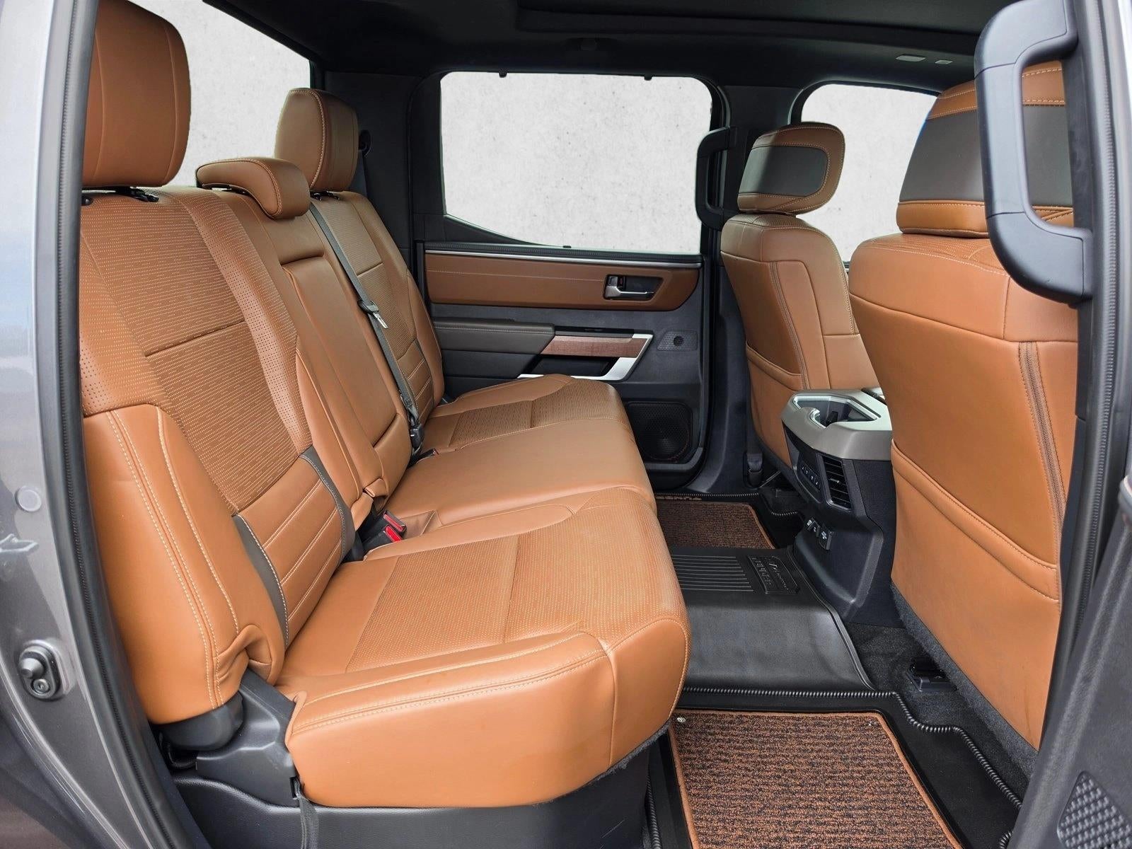 2023 Toyota Tundra 4WD 4WD 1794 Edition CrewMax 5.5' Bed (Natl)