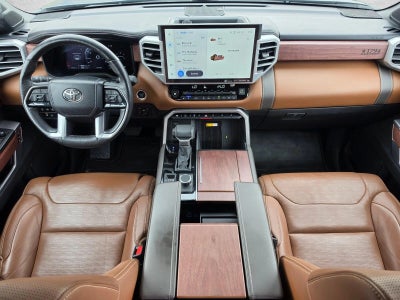 2023 Toyota Tundra 4WD 4WD 1794 Edition CrewMax 5.5' Bed (Natl)