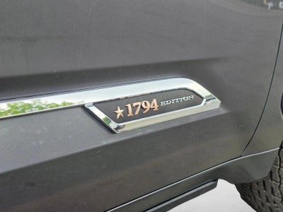 2023 Toyota Tundra 4WD 4WD 1794 Edition CrewMax 5.5' Bed (Natl)