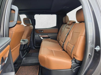 2023 Toyota Tundra 4WD 4WD 1794 Edition CrewMax 5.5' Bed (Natl)