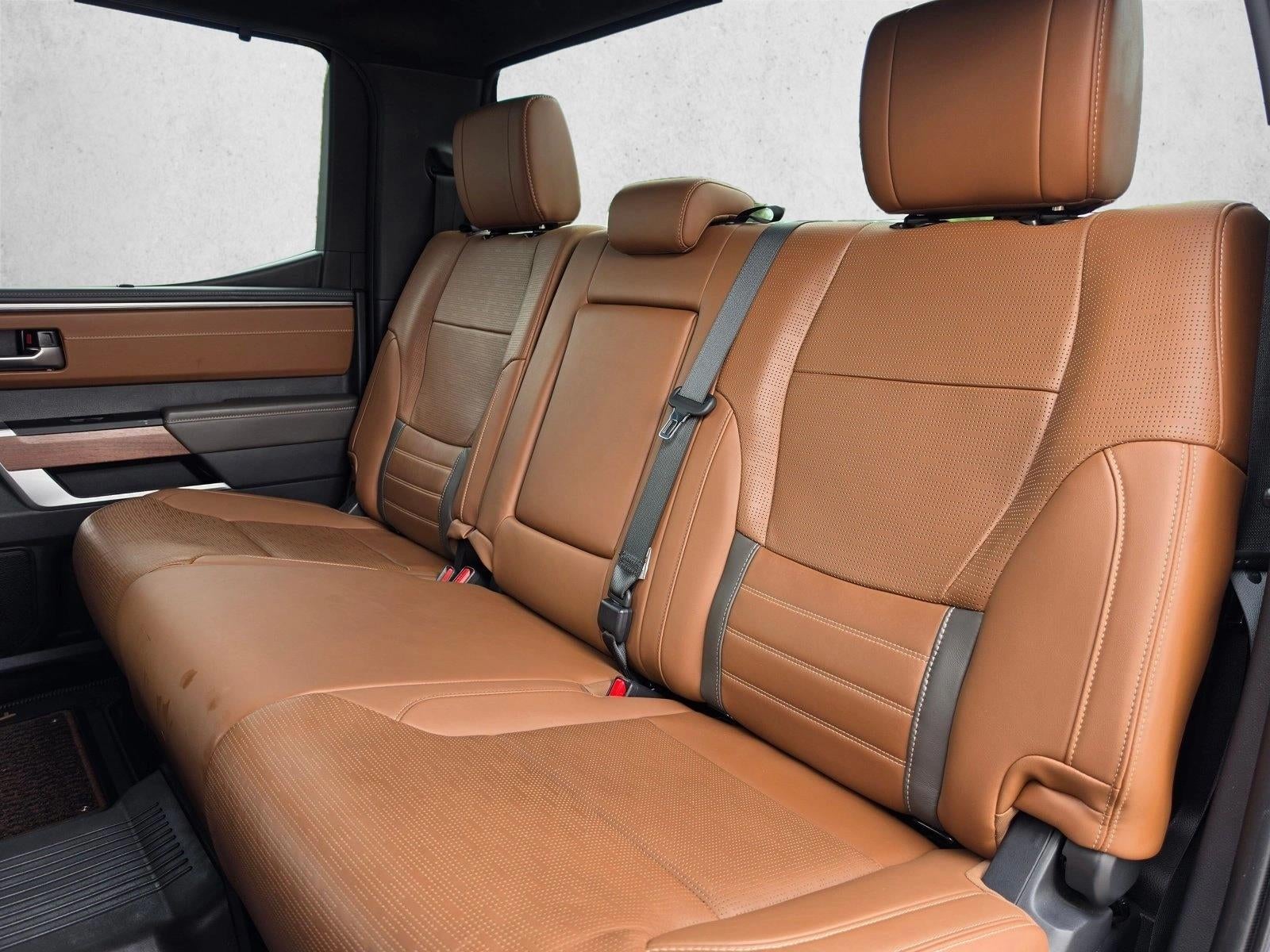 2023 Toyota Tundra 4WD 4WD 1794 Edition CrewMax 5.5' Bed (Natl)