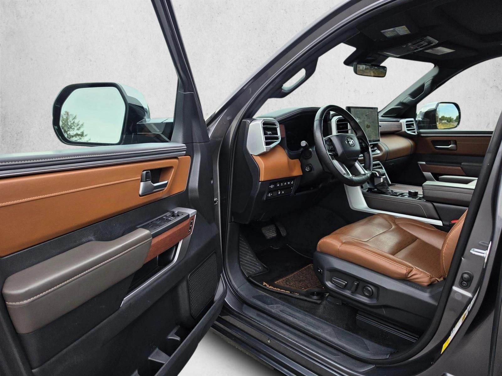 2023 Toyota Tundra 4WD 4WD 1794 Edition CrewMax 5.5' Bed (Natl)