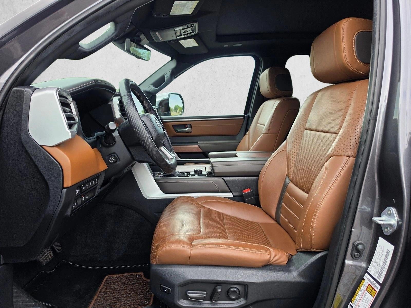 2023 Toyota Tundra 4WD 4WD 1794 Edition CrewMax 5.5' Bed (Natl)