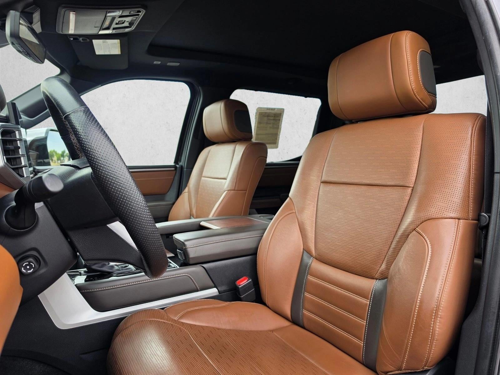 2023 Toyota Tundra 4WD 4WD 1794 Edition CrewMax 5.5' Bed (Natl)