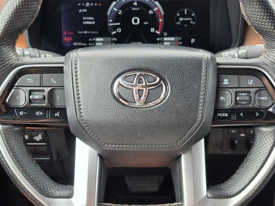 2023 Toyota Tundra 4WD 4WD 1794 Edition CrewMax 5.5' Bed (Natl)