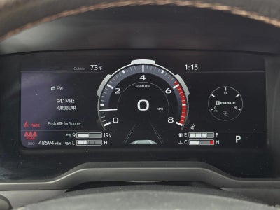 2023 Toyota Tundra 4WD 4WD 1794 Edition CrewMax 5.5' Bed (Natl)